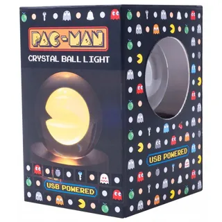 Sonstige Verlage PAC-MAN Crystal Ball - Lampe