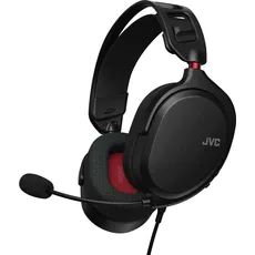 Bild GG-01BQ wired gaming headphones black (Kabelgebunden), Gaming Headset, Schwarz