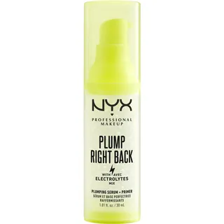 NYX Professional Makeup Plump Right Back Plumping Primer Primer