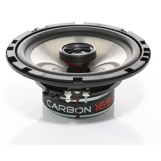Audio System Carbon 165 CO Zoll Koaxial-Lautsprecher