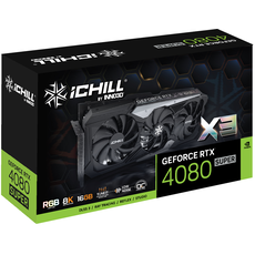 Bild von GeForce RTX 4080 SUPER iChill X3 - 16GB GDDR6X