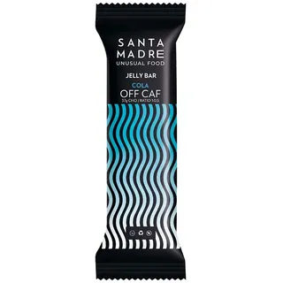 Santa Madre 45g Box Mit Gummi-energieriegeln Cola 30 Einheiten - Multicolor - One Size