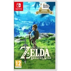 Bild The Legend of Zelda: Breath of the Wild (PEGI) (Nintendo Switch)