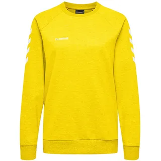 hummel Sweatshirt Sports Yellow 62