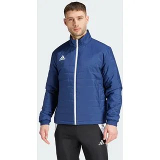 adidas Entrada Light Jacke Team Navy Blue S