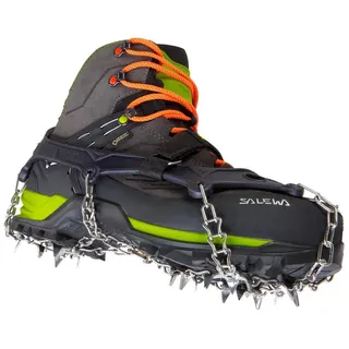 Salewa MTN Spike Crampon Grödel (Größe 44 , schwarz)