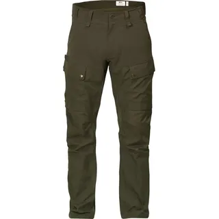 Fjällräven Lappland Hybrid Jacket Herren Dunkelgrün XXL