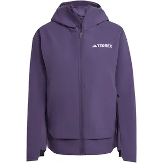 adidas Terrex Multi Softshelljacke - Aurora Plum - L