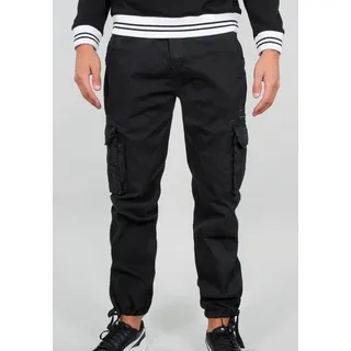 Alpha Industries Jet Hosen Black 30