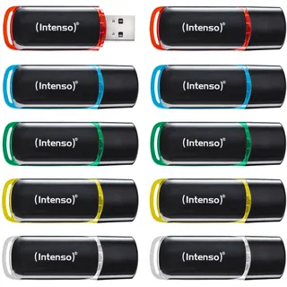 Intenso Business Line 3511561 Usb-stick – Multicolor