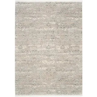 Dieter Knoll Webteppich , Braun, Beige , Textil , Abstraktes , rechteckig , 160x230 cm , Oeko-Tex® Standard 100 , für Fußbodenheizung geeignet, rutschfest, in verschiedenen Größen erhältlich, für Hausstauballergiker geeignet, antistatisch, pflegeleicht, strapazierfähig, reißfest , Teppiche und Böden, Teppiche, Webteppiche