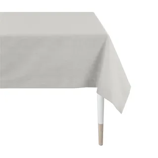 APELT Tischdecke »3800«, grau
