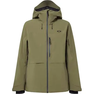 OAKLEY Canopy Insulated JACKET grün L