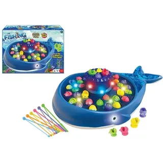 Canenco Magical Whale Fishing Game