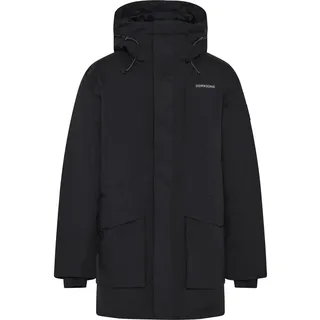 Didriksons Herren Akilles 2 Parka (Größe S, schwarz)