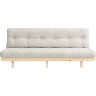 Karup Schlafsofa Lean Baumwolle 2-Sitzer Beige