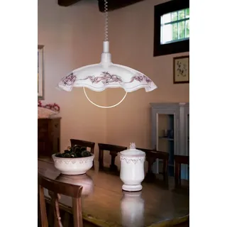 EGLO VETRO 1-flg. 42 cm abstrakt weiß