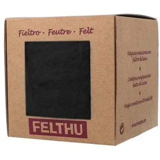 FELTHU Filz, Schwarz, Pequeño