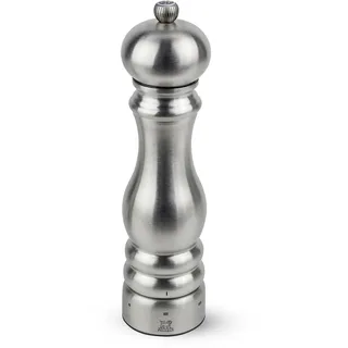 Peugeot Paris Chef u‘Select Salzmühle 22 cm Edelstahl unbefüllt