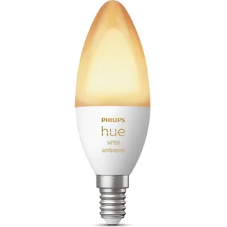 Philips LED-Kerze E14 5,2 W warmweiß 1 St.