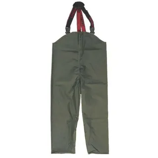 Lalizas Fisherman Latzhose - Green - M