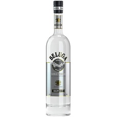 Bild von Beluga Noble Vodka EXPORT Montenegro 40% Vol.