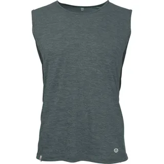 MAUL Sport Ammersee Fresh - Muskelshirt graphit/anthraz (0810) 52