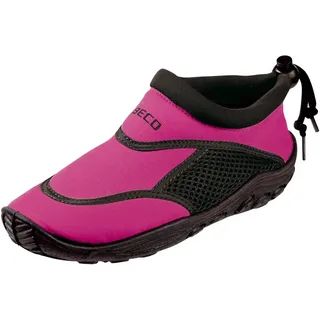 Beco Badeschuhe Schwimmschuhe Strandschuhe Aquaschuhe Surfschuhe Wasserschuhe für Sommer Beach Pool