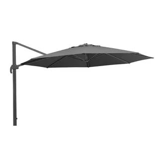 Schneider Schirme Rhodos Grande Ø 400 cm Grau