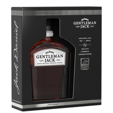 Bild Gentleman Jack Tennesse 40% vol 0,7 l  Geschenkset