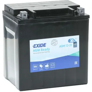 Exide AGM12-31 30 Ah 430 A