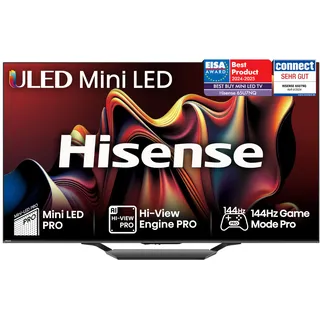 65U7NQ 65 Zoll MiniLED ULED 4K TV