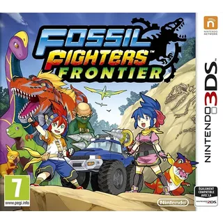 Fossil Fighters Frontier