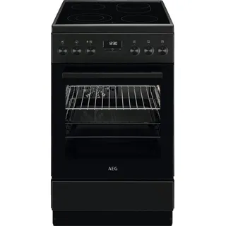 AEG CCB54492BB Mattschwarz
