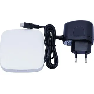 EbV heatapp Repeater S mit Steckernetzteil - heatapp