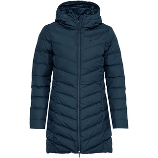 Vaude Annecy Down Coat - Dark Sea Uni - 46