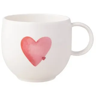 Villeroy & Boch Kaffeetasse 0,29 l Weiß