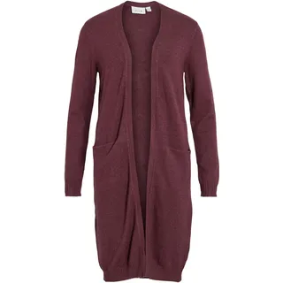 VILA Viril Long L/S Knit Cardigan - Noos
