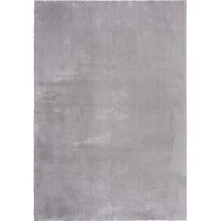 MERINOS Loft Fellteppich 80 x 150 cm Grau
