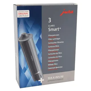 Jura Claris Smart+ grau 3 St.