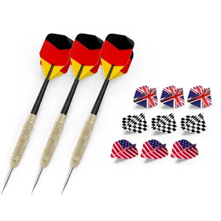 Stagecaptain FB-12 Dartpfeile-Set