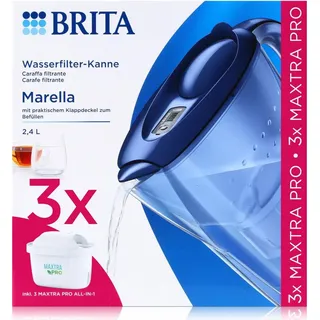 Marella blau + 3 Kartuschen