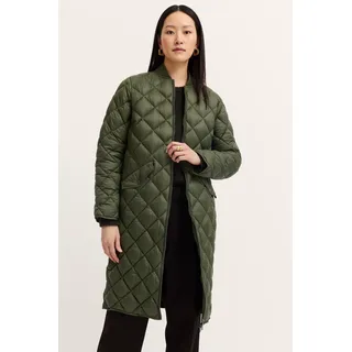 bugatti Kurzmantel »Airseries« mit Rautensteppung & Collegekragen