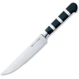 Friedr. Dick Steakmesser 1905 12 cm Schwarz/Silber