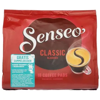 Senseo Classic Kaffeepads 16 St.