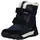 TREKKYUP Klettstiefel Navy/Lila 34