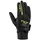 PRC Skihandschuhe Schwarz/Neon Gelb 6