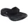 Go Walk Flex Sandal Black 36