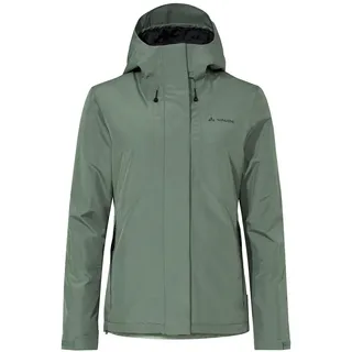 Vaude Damen Rosemoor Padded Jacket II – Outdoorjacke Damen mit PrimaLoft Isolierung, Wasserdichte & Winddichte Winterjacke, Ideal für Outdoor-Aktivitäten und Alltag