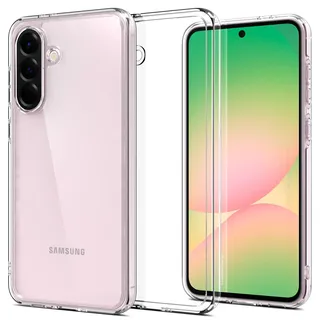 SPIGEN Samsung Galaxy A56 5G Ultra Hybrid Hülle transparent